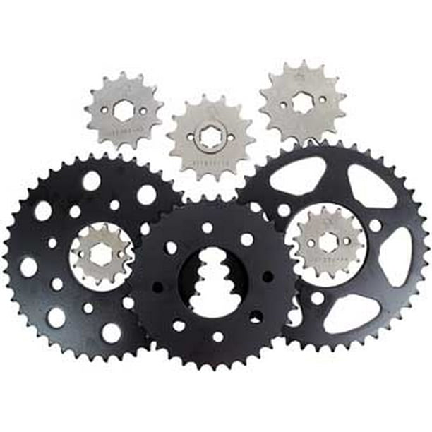 JT Sprockets JTR210.52SC Self-Cleaning Steel Rear Sprocket JT Sprockets JTR210.52SC Self-Cleaning Steel Rear Sprocket